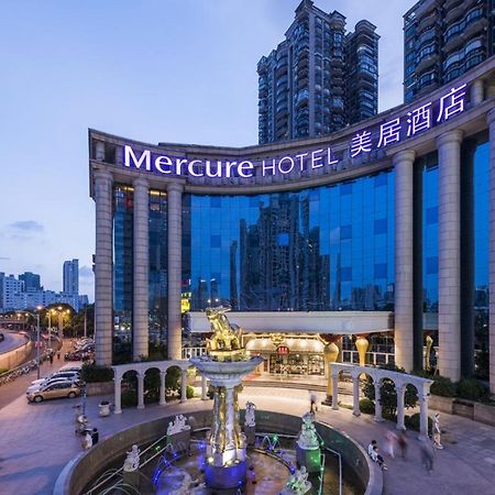 Mercure Shanghai Yu Garden מראה חיצוני תמונה