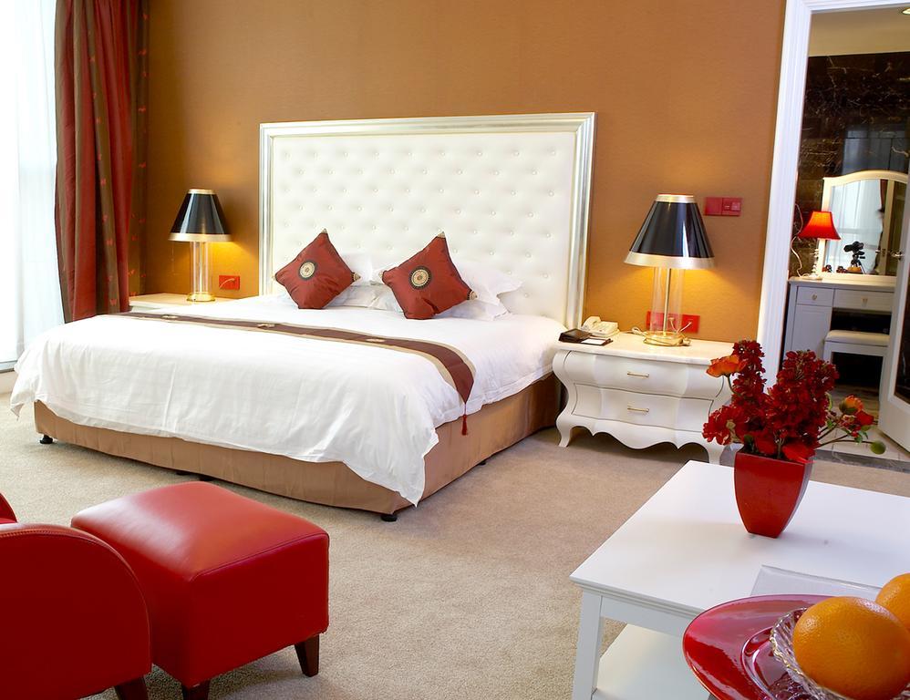 Mercure Shanghai Yu Garden מראה חיצוני תמונה