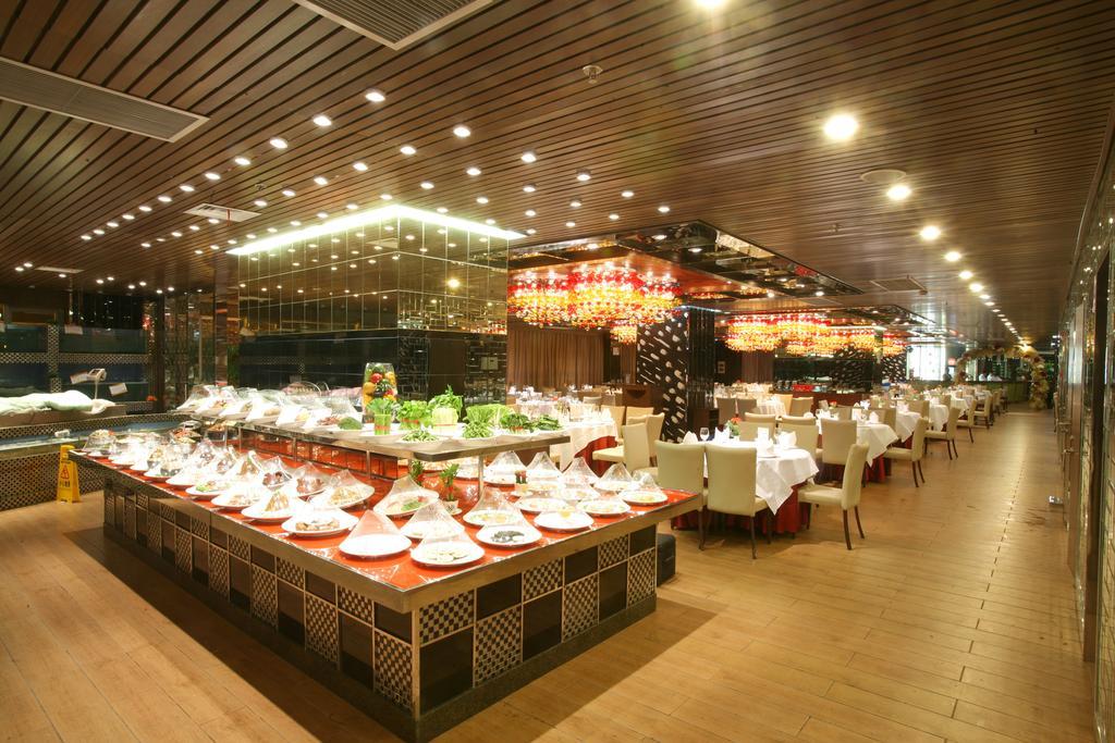 Mercure Shanghai Yu Garden מראה חיצוני תמונה