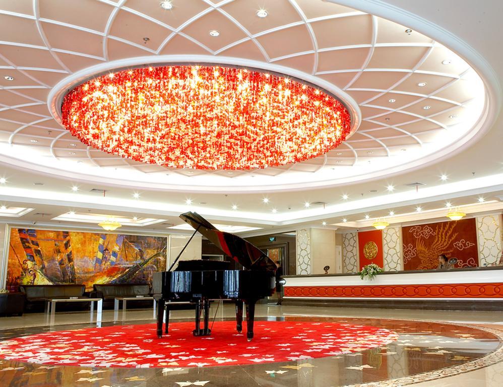Mercure Shanghai Yu Garden מראה חיצוני תמונה