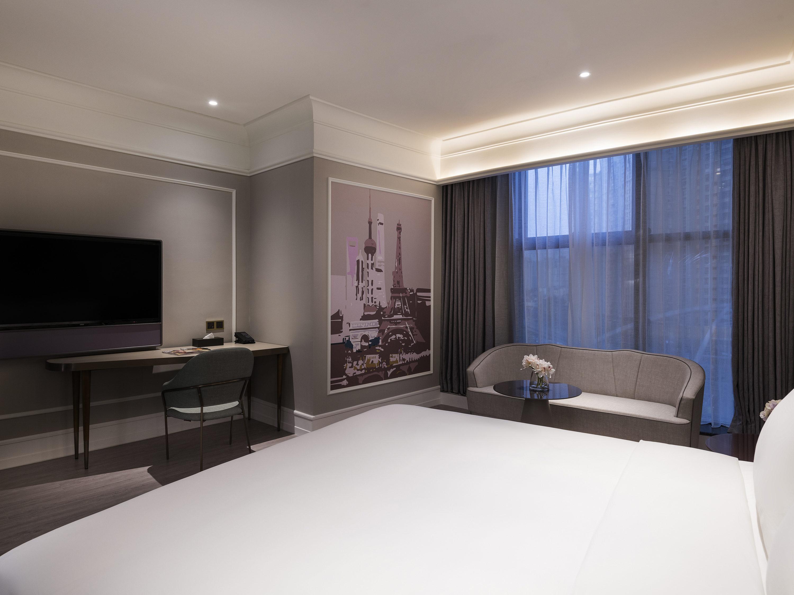 Mercure Shanghai Yu Garden מראה חיצוני תמונה