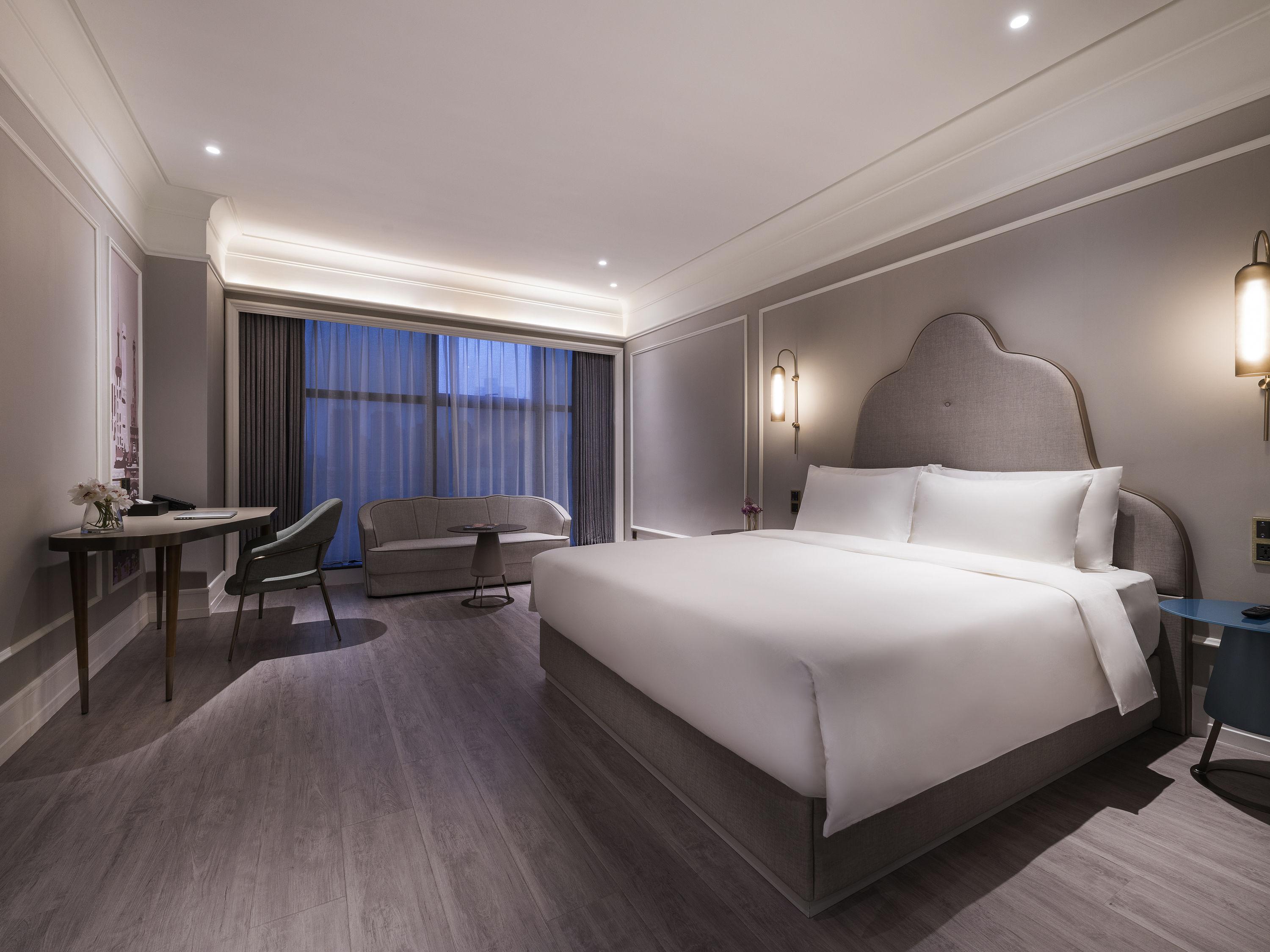 Mercure Shanghai Yu Garden מראה חיצוני תמונה