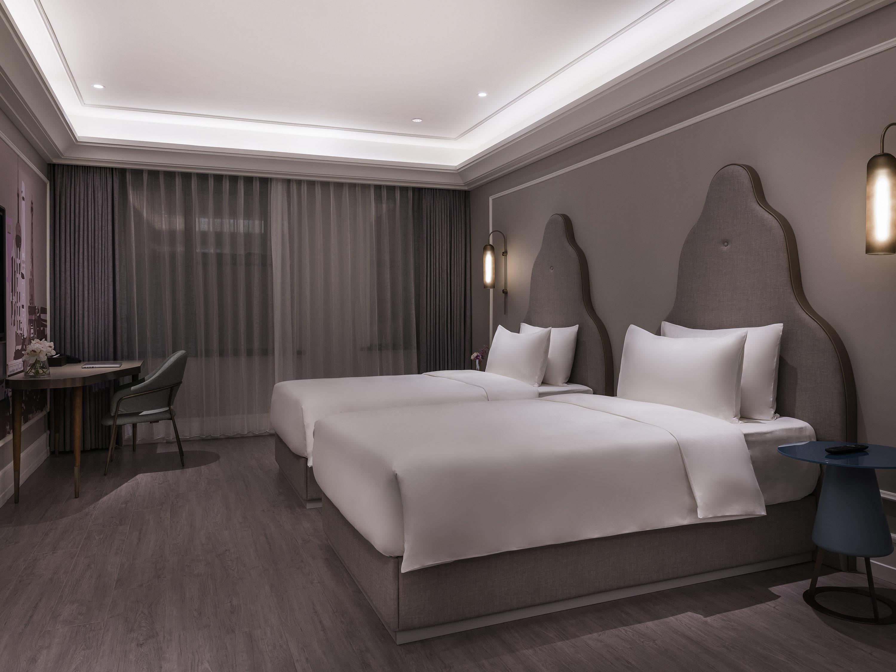 Mercure Shanghai Yu Garden מראה חיצוני תמונה