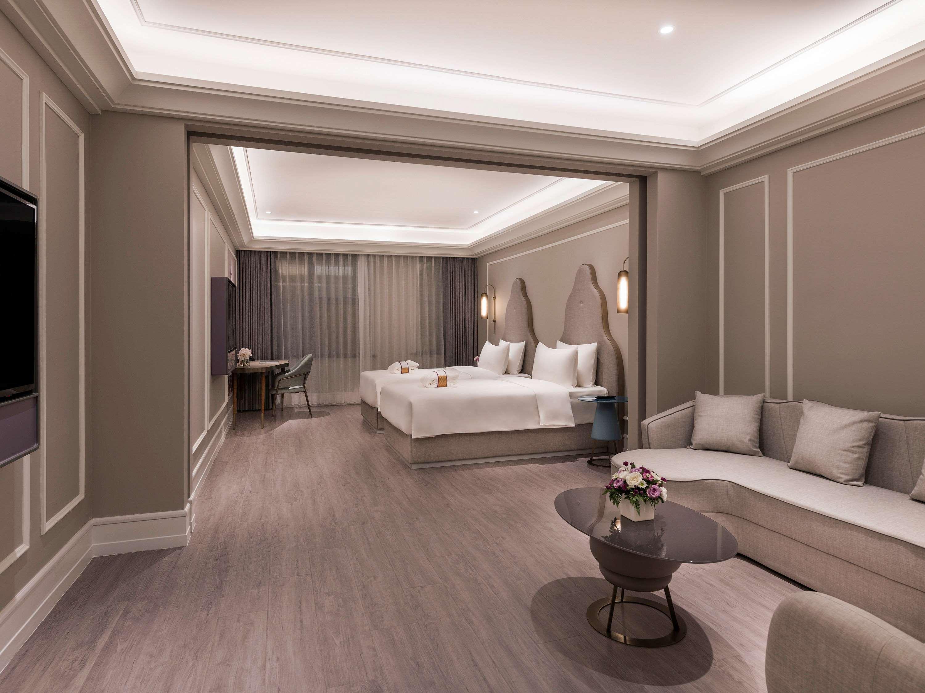 Mercure Shanghai Yu Garden מראה חיצוני תמונה