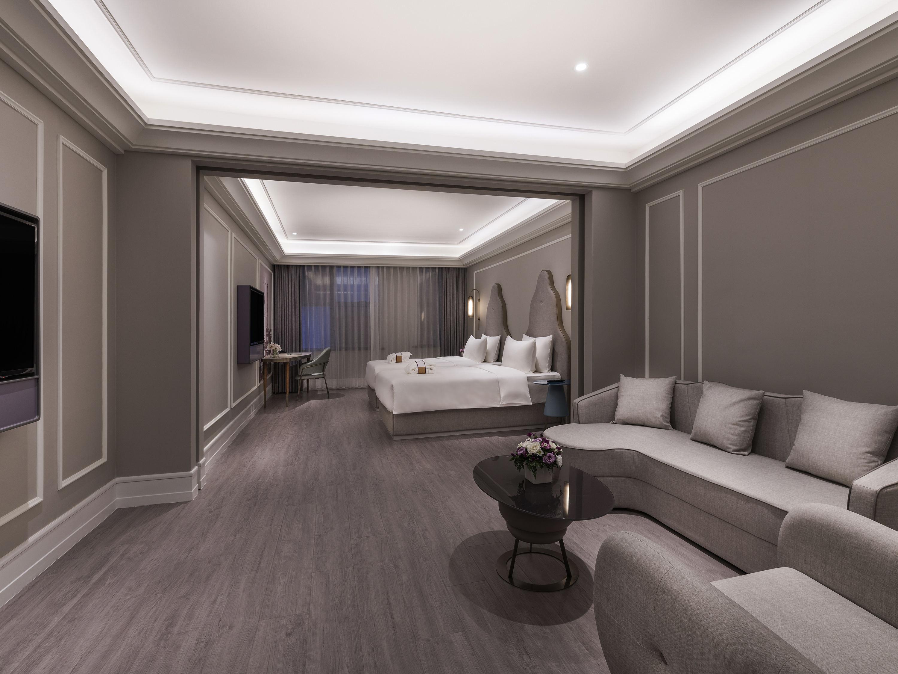 Mercure Shanghai Yu Garden מראה חיצוני תמונה