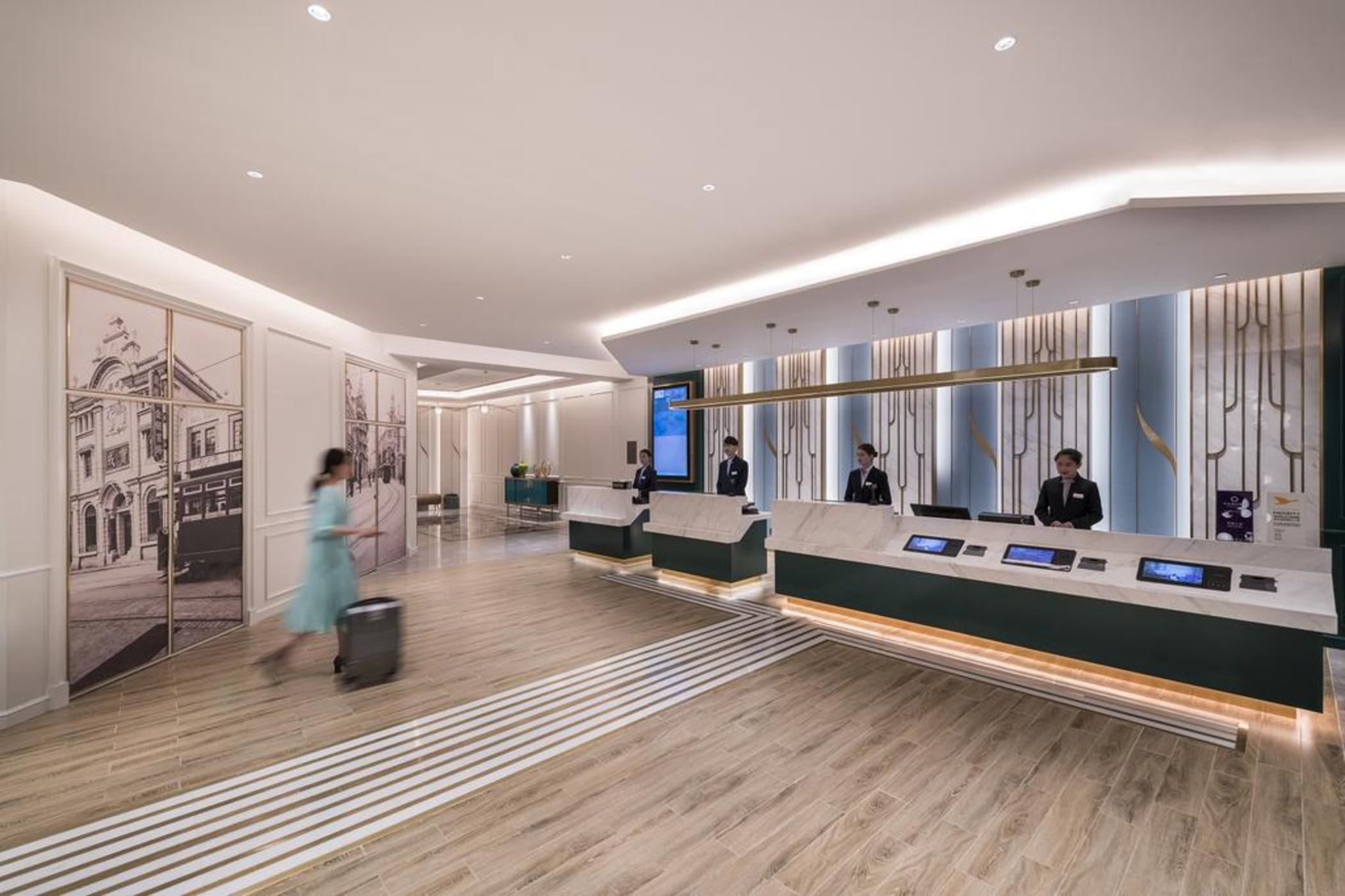 Mercure Shanghai Yu Garden מראה חיצוני תמונה