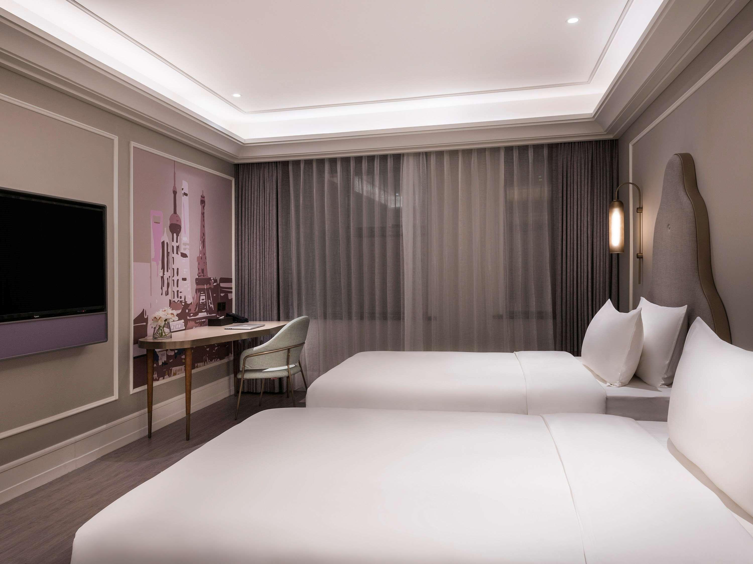 Mercure Shanghai Yu Garden מראה חיצוני תמונה