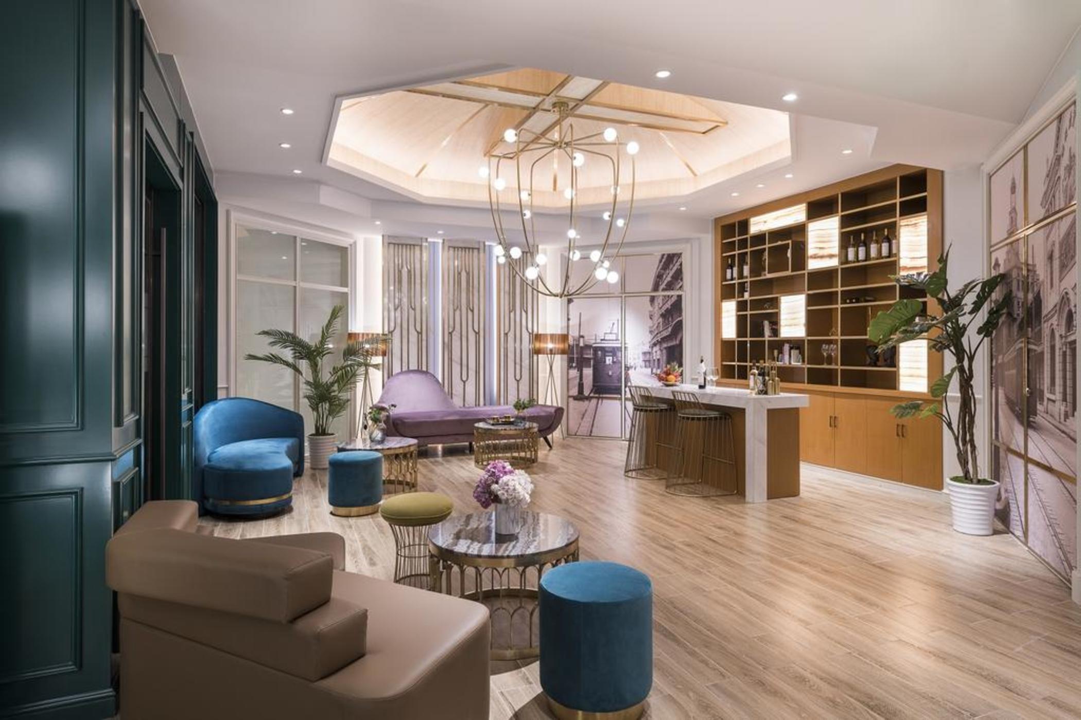 Mercure Shanghai Yu Garden מראה חיצוני תמונה