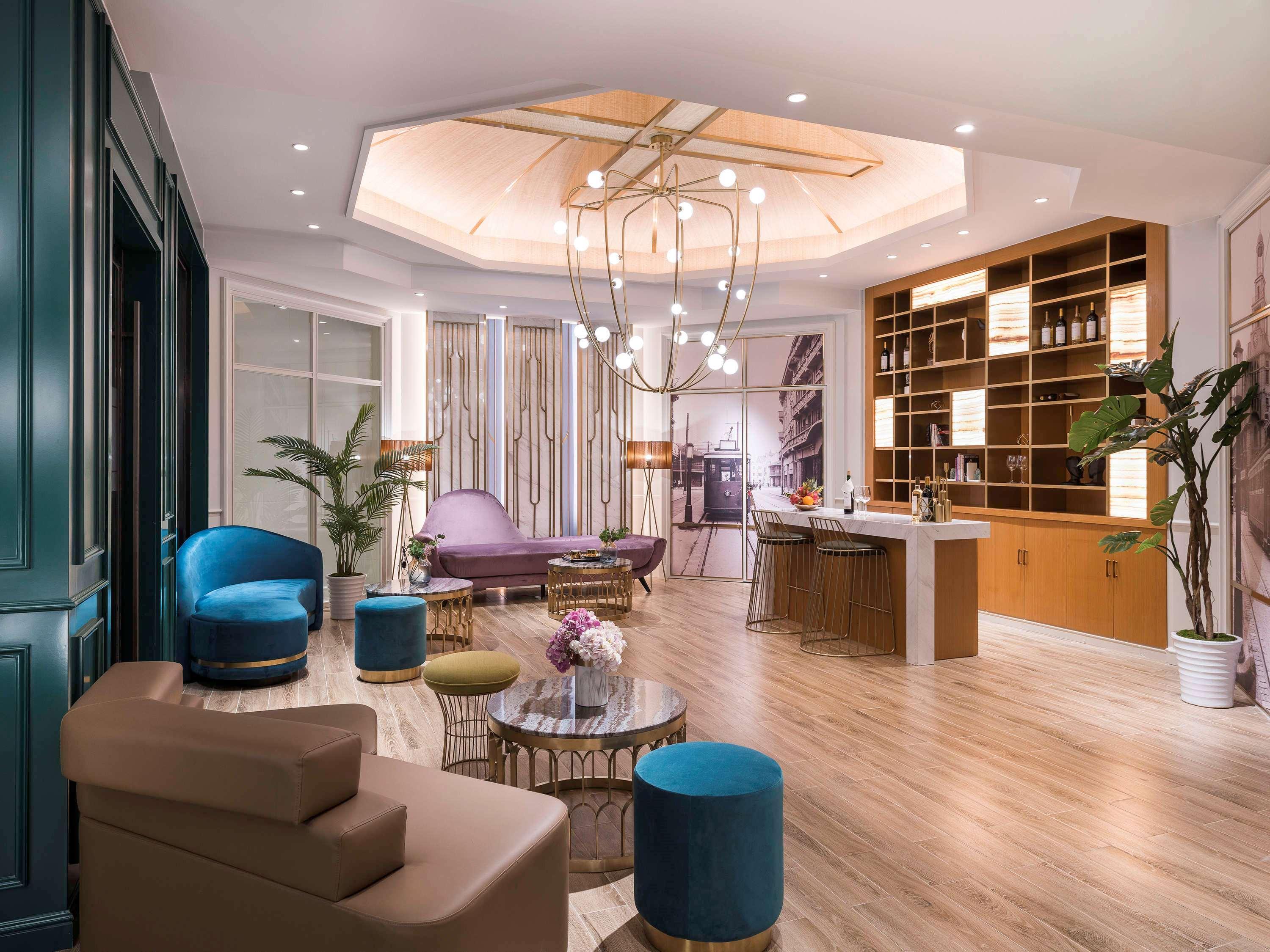 Mercure Shanghai Yu Garden מראה חיצוני תמונה