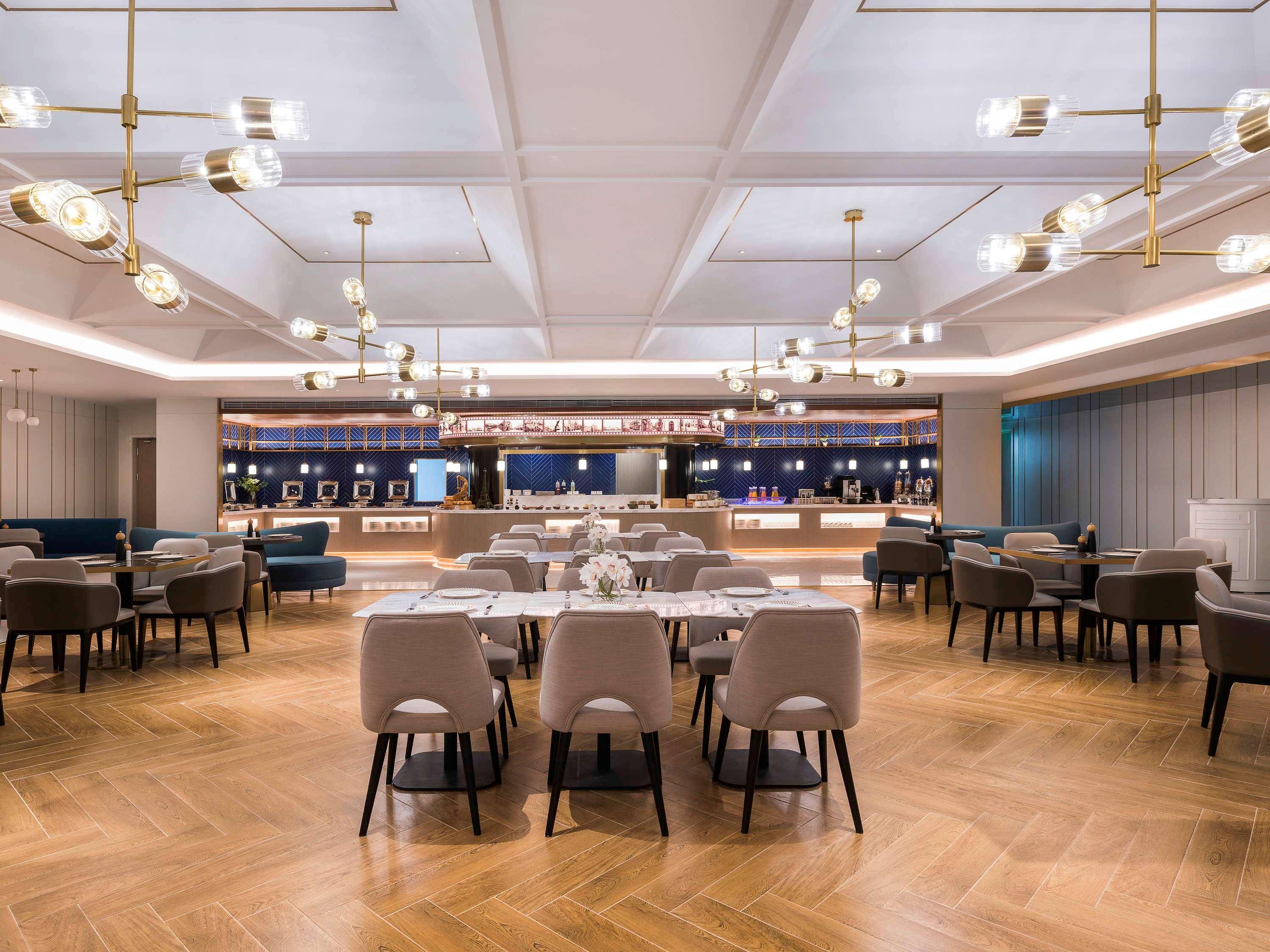 Mercure Shanghai Yu Garden מראה חיצוני תמונה