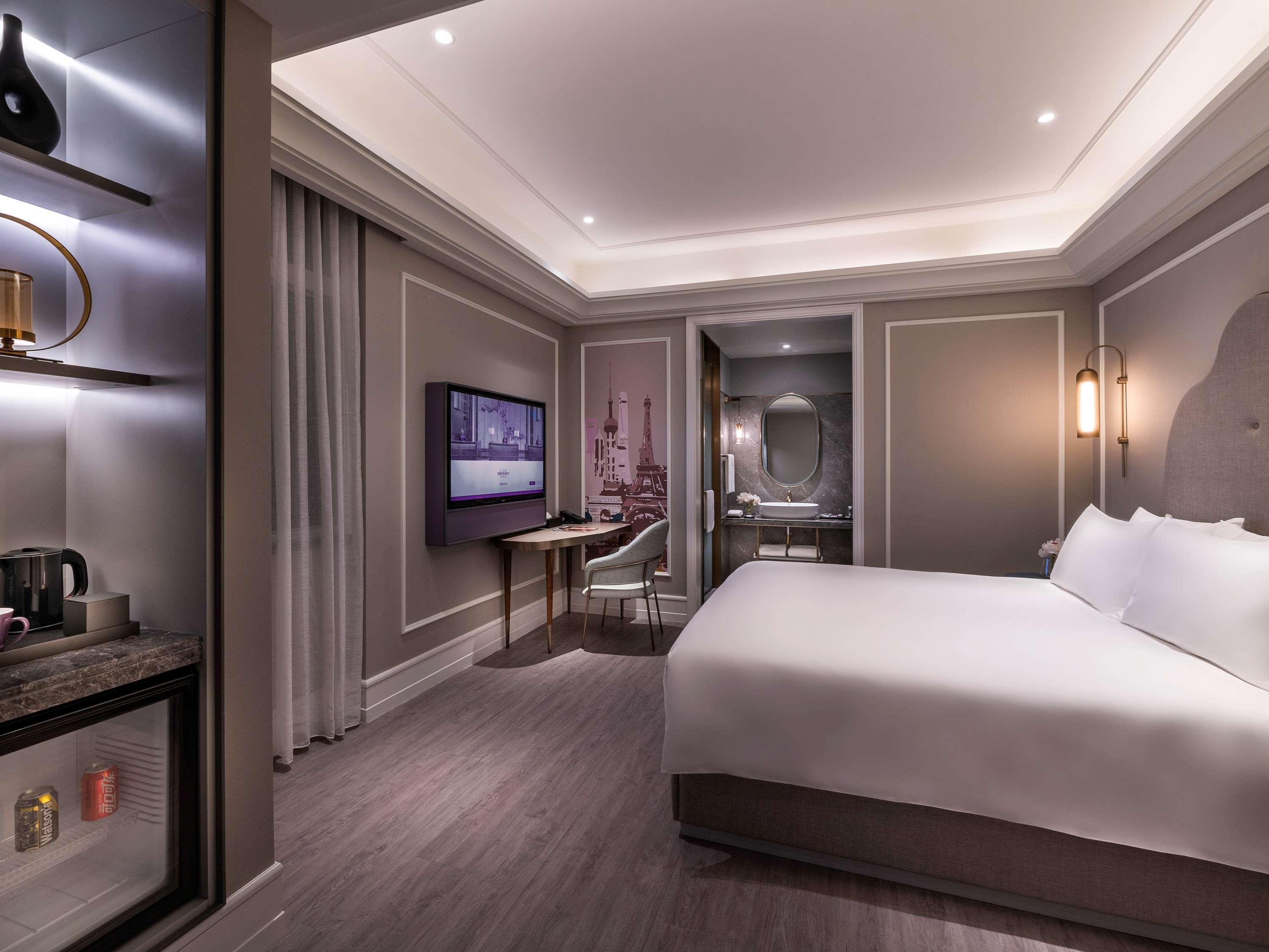 Mercure Shanghai Yu Garden חדר תמונה