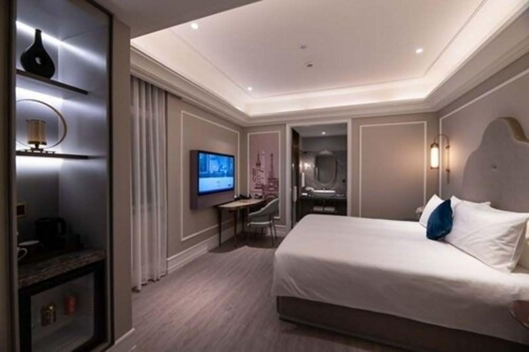 Mercure Shanghai Yu Garden מראה חיצוני תמונה