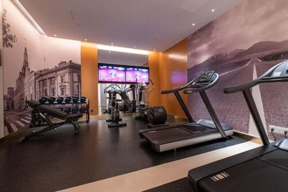 Mercure Shanghai Yu Garden מראה חיצוני תמונה