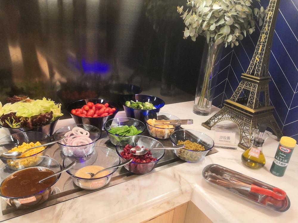 Mercure Shanghai Yu Garden מראה חיצוני תמונה