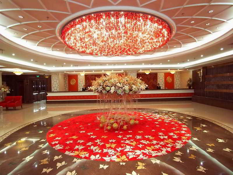 Mercure Shanghai Yu Garden מראה חיצוני תמונה