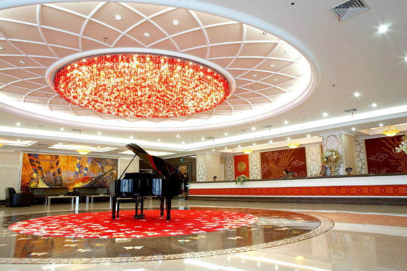 Mercure Shanghai Yu Garden מראה חיצוני תמונה