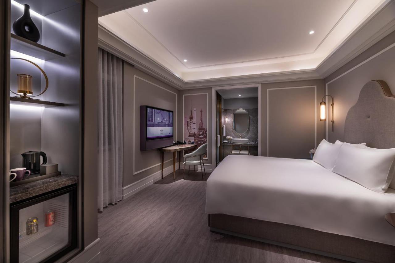 Mercure Shanghai Yu Garden מראה חיצוני תמונה