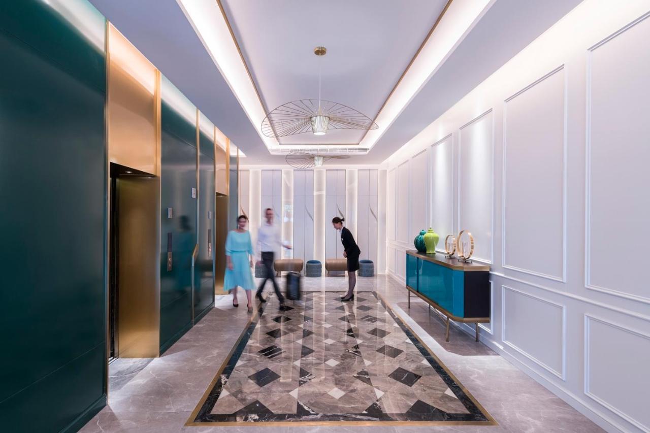 Mercure Shanghai Yu Garden מראה חיצוני תמונה