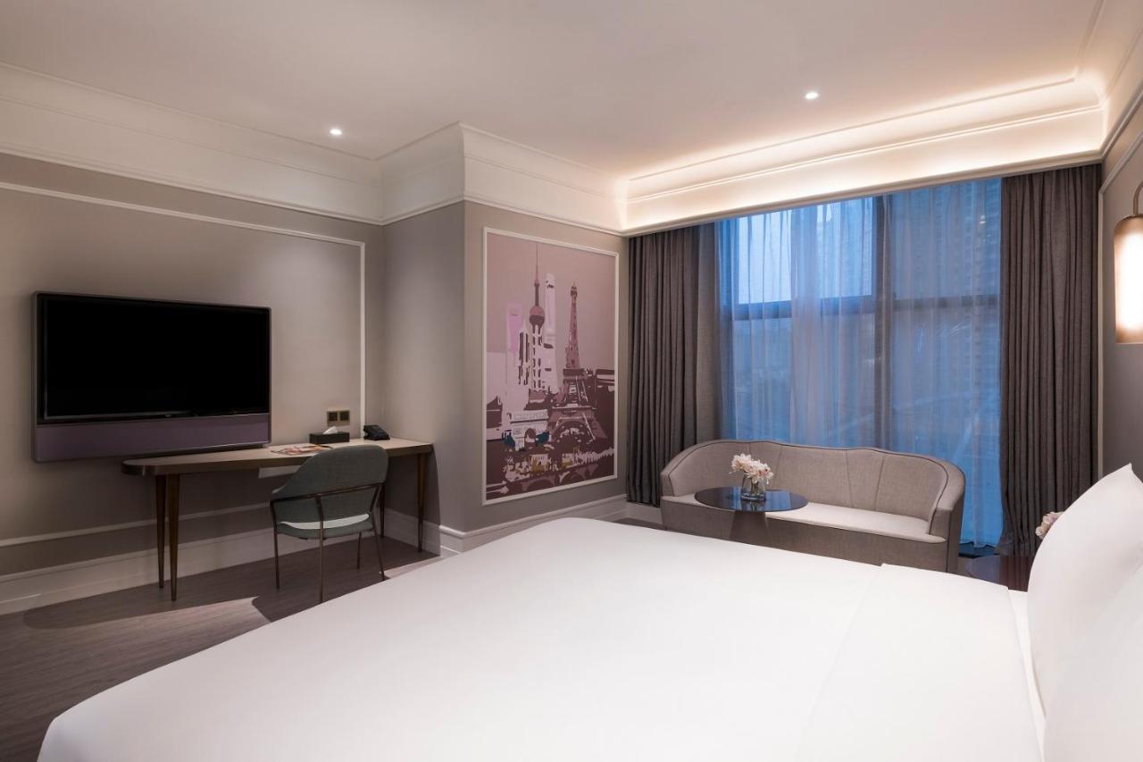 Mercure Shanghai Yu Garden מראה חיצוני תמונה