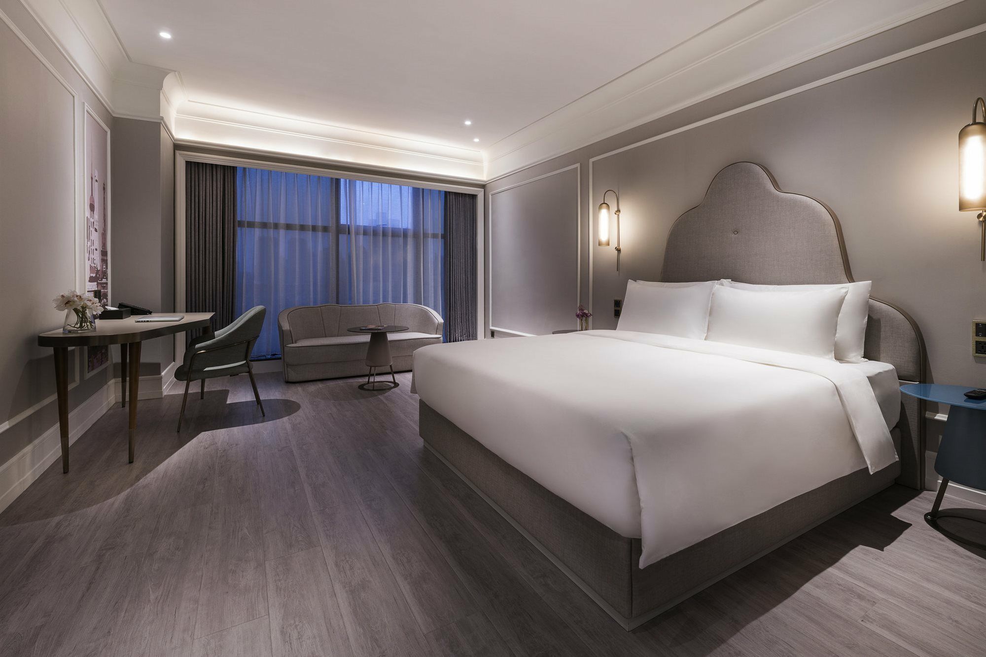 Mercure Shanghai Yu Garden מראה חיצוני תמונה