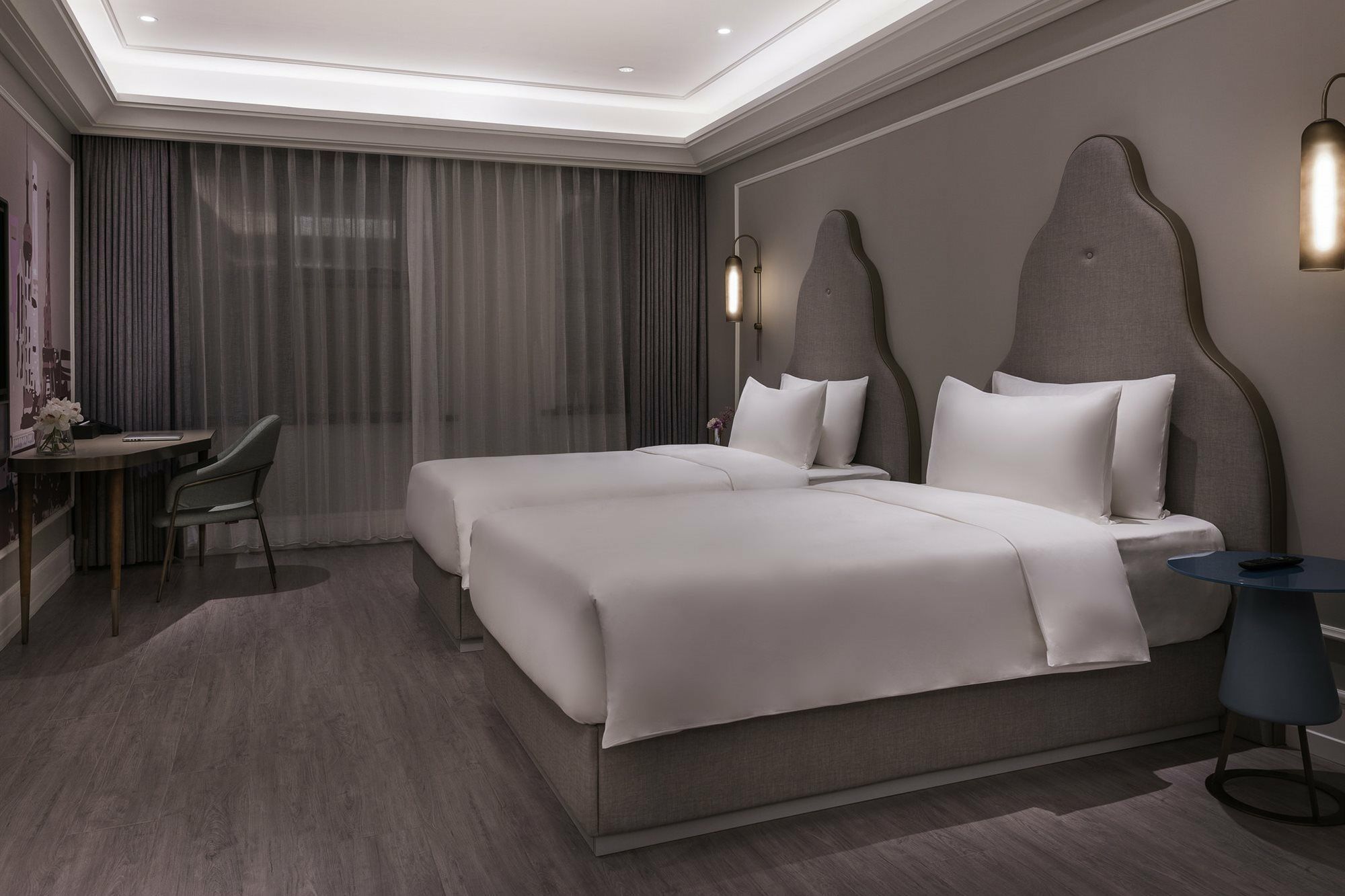 Mercure Shanghai Yu Garden מראה חיצוני תמונה