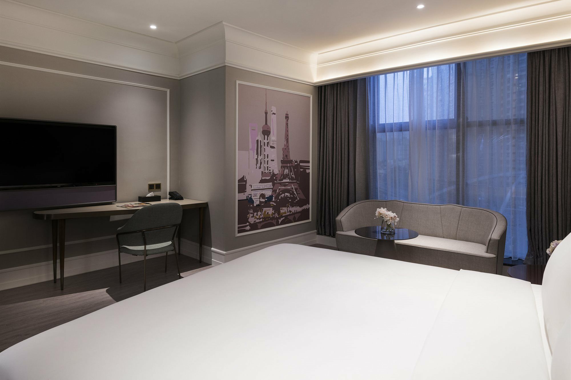 Mercure Shanghai Yu Garden מראה חיצוני תמונה