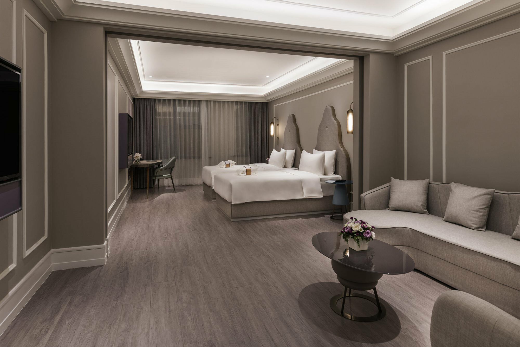 Mercure Shanghai Yu Garden מראה חיצוני תמונה