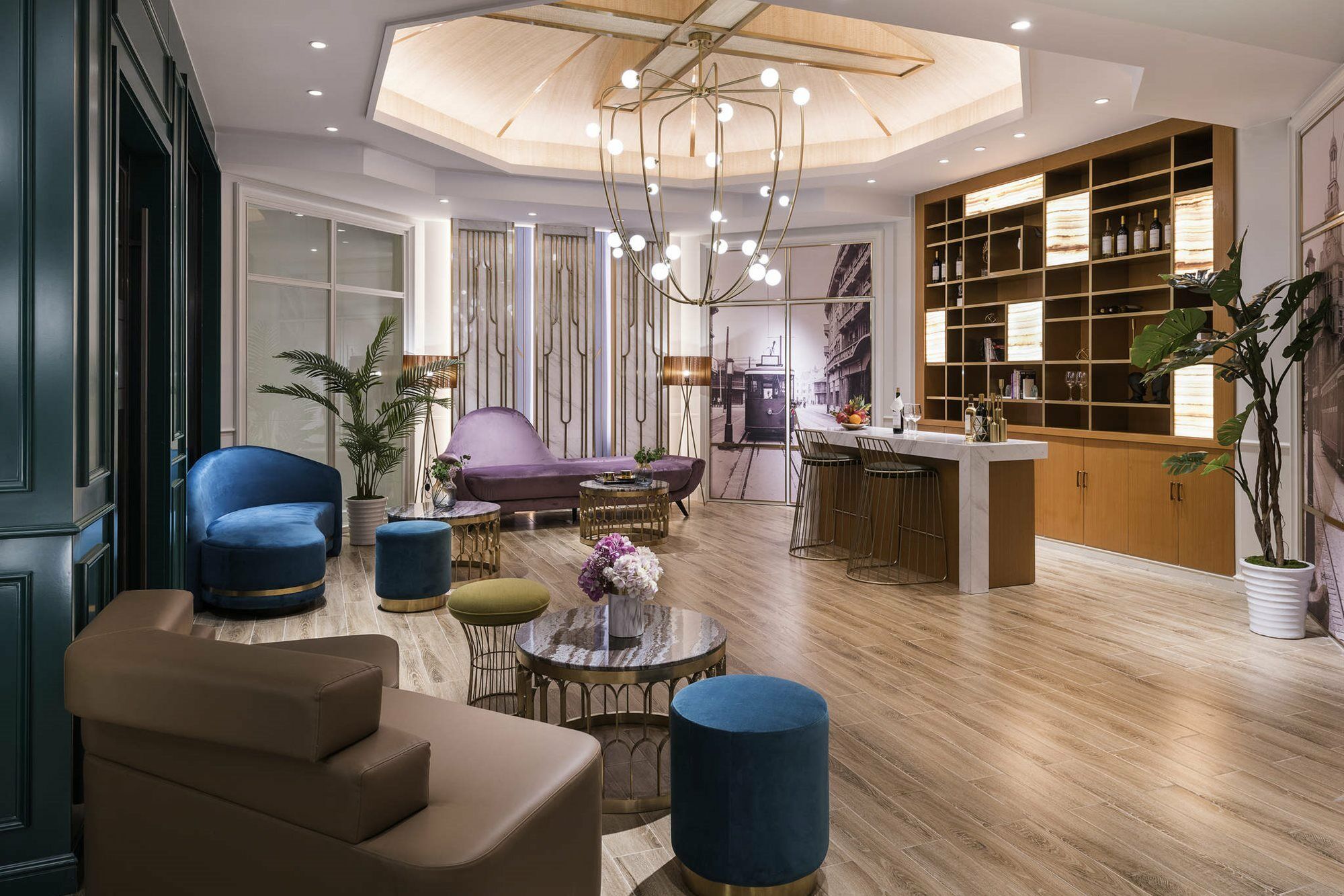 Mercure Shanghai Yu Garden מראה חיצוני תמונה