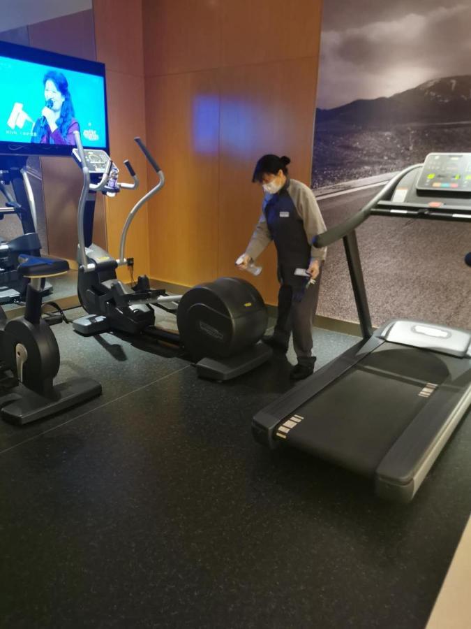 Mercure Shanghai Yu Garden מראה חיצוני תמונה